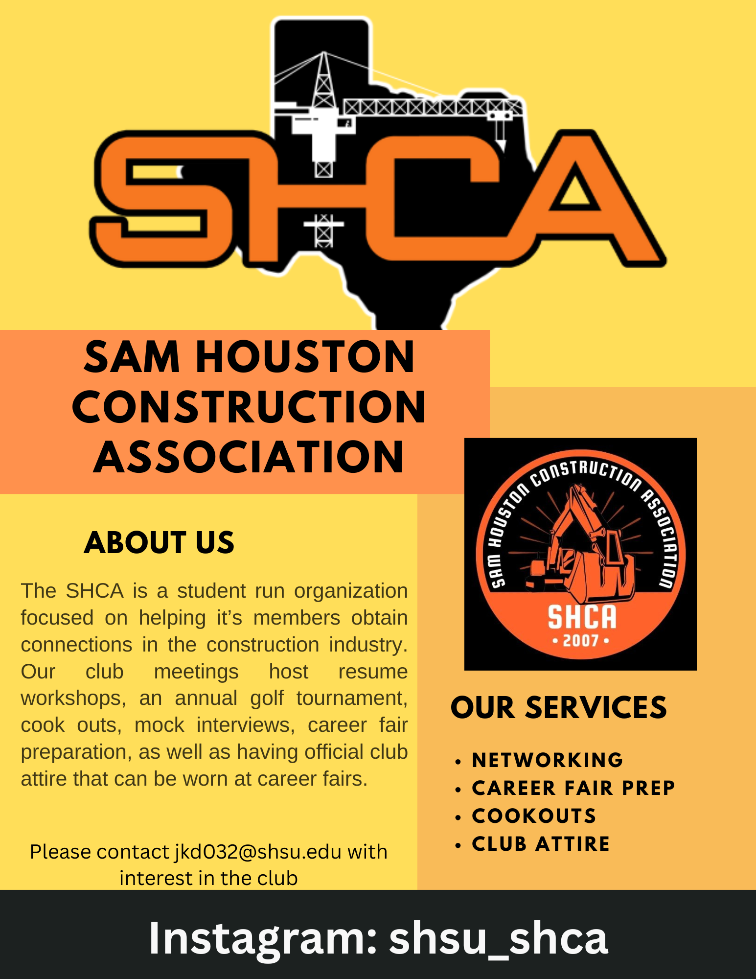 SHCA Logo